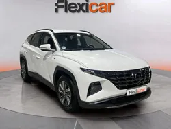 Blanco Usado 2022 Hyundai Tucson SUV | 17.690 € (Super precio)