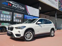 Blanco Usado 2018 BMW X1 SUV | 18.990 € (Precio justo)