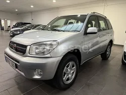 Gris / plata Usado 2006 Toyota RAV4 Luna SUV | 7900 €