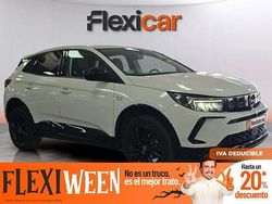 Blanco Usado 2023 Opel Grandland X SUV | 20.490 € (Precio justo)