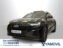 Negro Usado 2020 Audi Q8 SUV | 71.950 € (Caro)