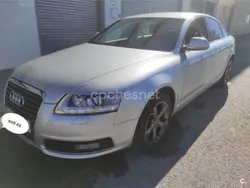 Gris / plata Usado 2010 Audi A6 Berlina | 4800 € (Buen precio)