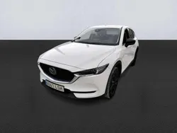 Blanco Usado 2021 Mazda CX-5 Homura-Line SUV | 24.100 € (Buen precio)