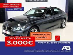 Negro Usado 2019 BMW 318 Comfort Edition Berlina | 26.450 € (Precio justo)