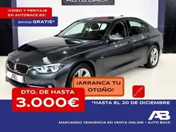 Negro Usado 2019 BMW 318 Comfort Edition Berlina | 26.450 € (Precio justo)