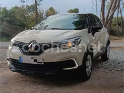 Beige Usado 2018 Renault Captur Life SUV | 10.990 € (Buen precio)