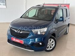 Azul Usado 2018 Opel Combo Life Selective Monovolumen | 14.999 € (Super precio)