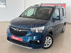 Azul Usado 2018 Opel Combo Life Selective Monovolumen | 15.999 € (Super precio)