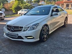 Blanco Usado 2011 Mercedes E350 Avantgarde Coupe | 11.400 € (Super precio)