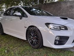Blanco Usado 2015 Subaru WRX STI Berlina | 42.900 €