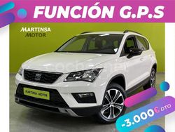 Blanco Usado 2019 Seat Ateca Style SUV | 20.800 € (Un poco caro)