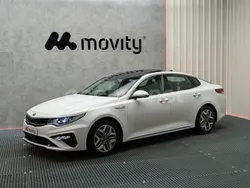 Kia Optima Hybrid