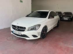 Blanco Usado 2013 Mercedes CLA220 Urban Berlina | 16.900 € (Precio justo)