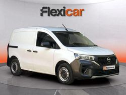 Blanco Usado 2023 Nissan Townstar Monovolumen | 14.390 € (Precio justo)