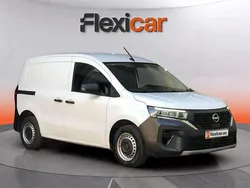 Blanco Usado 2023 Nissan Townstar Monovolumen | 15.490 € (Super precio)