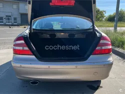 Beige Usado 2004 Mercedes CLK270 Avantgarde Coupe | 11.990 € (Caro)