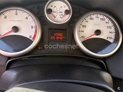 Rojo Usado 2008 Peugeot 207 Familiar | 2600 € (Buen precio)