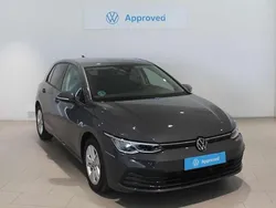 Gris Usado 2024 VW Golf VIII Life Utilitario | 24.900 € (Precio justo)