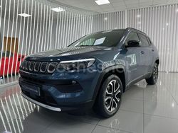 Azul Usado 2023 Jeep Compass Limited SUV | 22.990 € (Un poco caro)