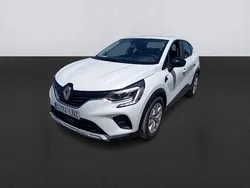 Blanco Usado 2021 Renault Captur Intens SUV | 16.100 € (Precio justo)