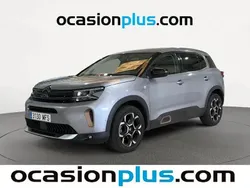 Gris Usado 2023 Citroën C5 Aircross PureTech SUV | 14.955 € (Buen precio)