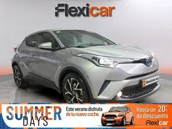 Gris Usado 2019 Toyota C-HR Active SUV | 19.490 € (Precio justo)
