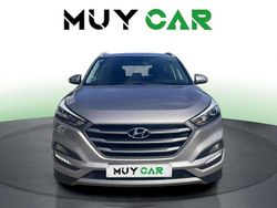 Beige Usado 2018 Hyundai Tucson SUV | 13.990 € (Super precio)