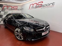 Negro Usado 2016 Mercedes CLS350 Berlina | 22.900 € (Precio justo)