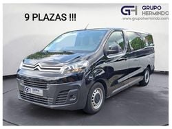Negro Usado 2019 Citroën Spacetourer Business Class Van | 23.990 € (Precio justo)