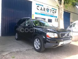 Negro Usado 2010 Volvo XC90 Momentum SUV | 12.499 € (Precio justo)