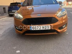 Naranja Usado 2017 Ford Focus Business Edition Berlina | 9850 € (Precio justo)
