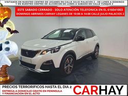 Blanco Usado 2018 Peugeot 3008 Allure SUV | 13.390 € (Buen precio)