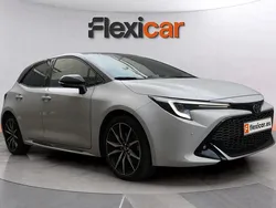 Gris Usado 2023 Toyota Corolla Sport Berlina | 26.090 € (Precio justo)