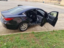Azul Usado 2014 Mazda 6 Luxury Berlina | 11.000 € (Precio justo)