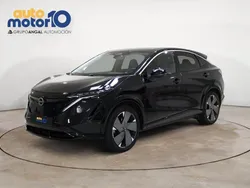Negro Usado 2022 Nissan Ariya Evolve SUV | 29.900 € (Super precio)