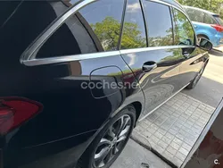 Negro Usado 2016 Mercedes C220 Familiar | 19.300 € (Buen precio)