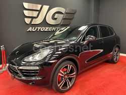Negro Usado 2013 Porsche Cayenne SUV | 23.999 € (Super precio)