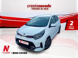 Usado 2021 Kia Picanto GT-Line Utilitario | 14.009 € (Precio justo)