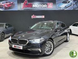 Gris Usado 2019 BMW 520 Comfort Edition Berlina | 21.990 € (Precio justo)