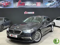 Gris Usado 2019 BMW 520 Comfort Edition Berlina | 21.990 € (Super precio)