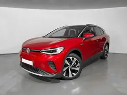 Rojo intenso metalizado con techo negro Nuevo 2024 VW ID.4 Pro SUV | 42.990 € (Caro)