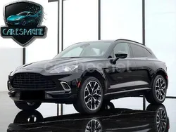 Negro Usado 2021 Aston Martin DBX SUV | 139.000 €