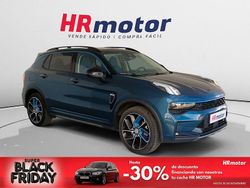 Azul Usado 2022 Lynk & Co 01 SUV | 20.940 € (Precio justo)