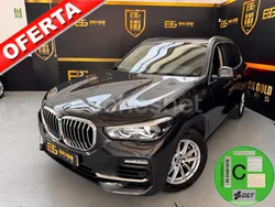 Gris / plata Usado 2021 BMW X5 Comfort Edition SUV | 34.990 € (Super precio)