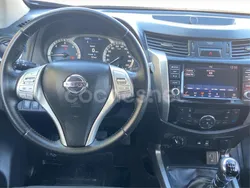 Negro Usado 2020 Nissan Navara N-Connecta Recogida | 25.490 € (Un poco caro)