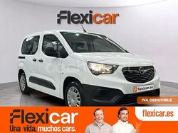 Blanco Usado 2019 Opel Combo Life Selective Monovolumen | 11.490 € (Precio justo)