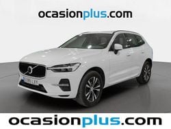 Blanco Usado 2022 Volvo XC60 Core SUV | 31.719 € (Super precio)