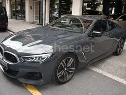 Gris / plata Usado 2023 BMW M850 Comfort Edition Coupe | 69.999 € (Buen precio)