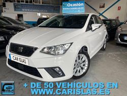 Blanco Usado 2017 Seat Ibiza Style Berlina | 10.999 € (Un poco caro)