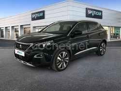Negro Usado 2020 Peugeot 3008 GT SUV | 23.990 € (Caro)